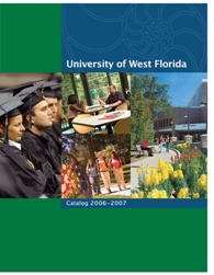UWF Catalog cover