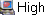 high Internet usage icon