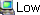 low Internet usage icon