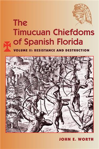Timucuan Chiefdoms Vol. I 1998