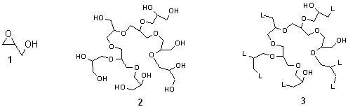 Gly, PGly & derivatized PGly